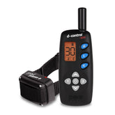 Zgarda dresaj caine vanatoare D control 600